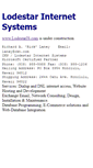 Mobile Screenshot of lodestaris.com